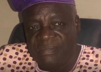 Veteran actor and lecturer, Prof. Ayo Akinwale is dead