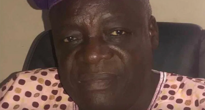 Veteran actor and lecturer, Prof. Ayo Akinwale is dead