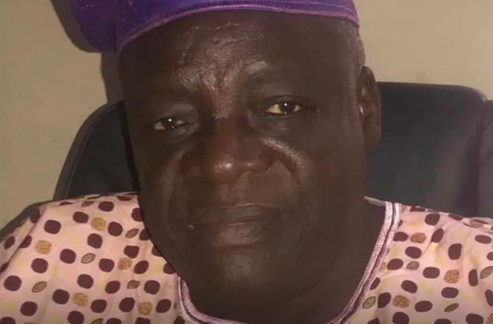 Veteran actor and lecturer, Prof. Ayo Akinwale is dead