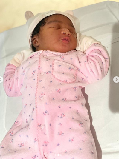Video: Super Eagles player, Kenneth Omeruo welcomes second child