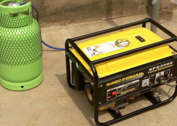We’ll start converting your cars, generators to run on gas from October — FG