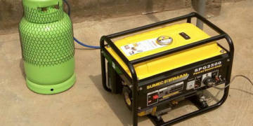 We’ll start converting your cars, generators to run on gas from October — FG