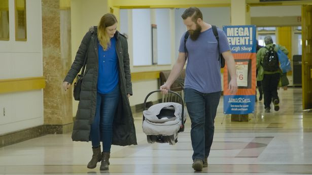 Woman born without a womb gives birth after pioneering transplant