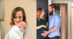 Woman born without a womb gives birth after pioneering transplant