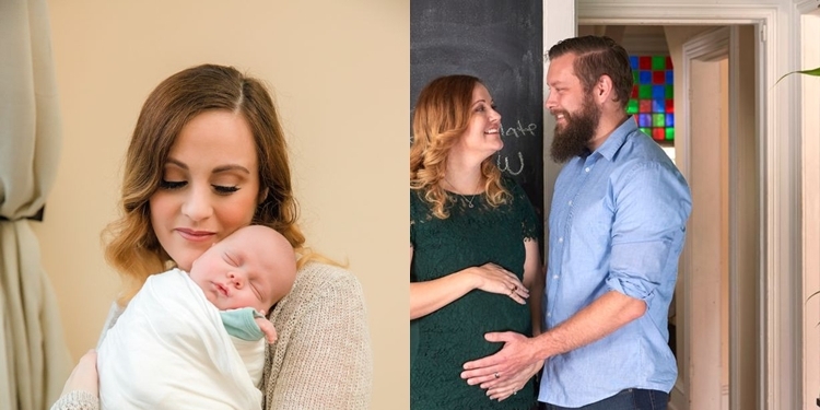 Woman born without a womb gives birth after pioneering transplant