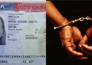 50 years old Nigerian woman, Odujole Folashade docked for N2.4m American visa fraud