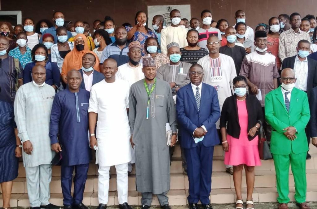 COVID-19: FG commences 4-days intensive empowerment programme for Returnees