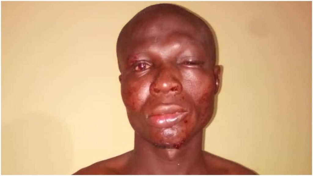 Delta Police arrest man over unlawful possession of firearm