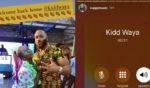 DJ Cuppy welcomes Kiddwaya back home after eviction