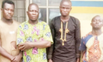Four arrested for allegedly beating policeman to death in Ogun