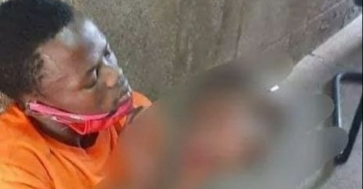 Man arrested with fresh head of a child at Uganda parliament, says it's a gift for the speaker
