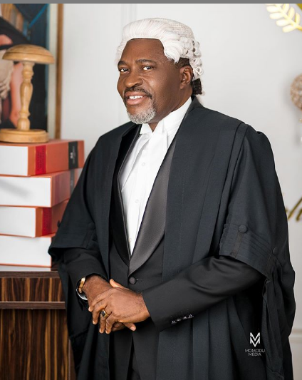 Nollywood actor, Kanayo O Kanayo finally called to bar as a professional Lawyer