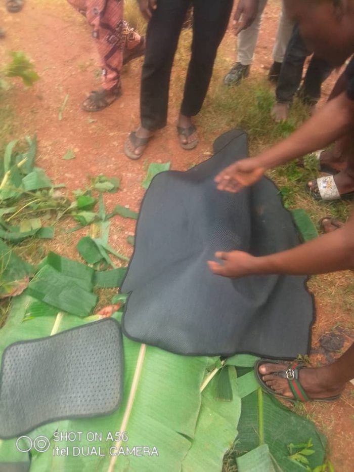 Pandemonium in Osogbo as SARS officers chase three suspected yahoo boys to death
