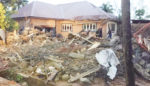 UPDATE: Collapsed storey building kills one, injures four in Delta