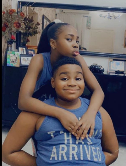 Actor and Politician, Desmond Elliot celebrates his adorable twins as they clock ten