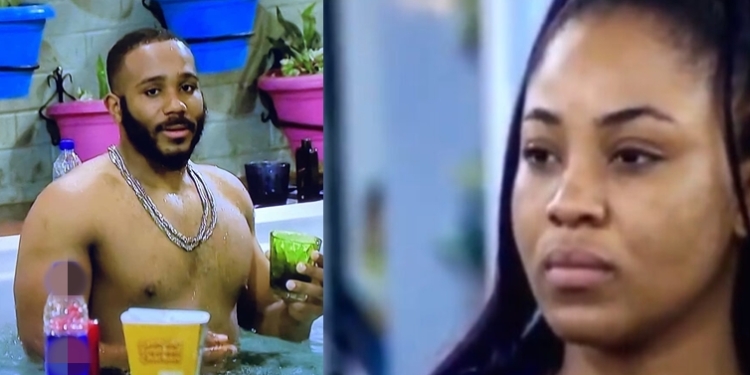 BBNaija: “If I Had Won N85m, Erica Wouldn’t Receive A Dime” – Kiddwaya
