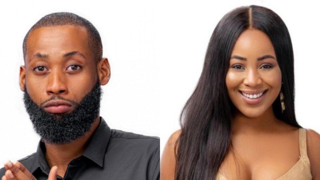 #BBNaijaLockdown: Tochi clears air on calling Erica ‘gold digger’
