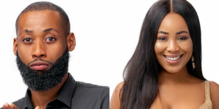 #BBNaijaLockdown: Tochi clears air on calling Erica ‘gold digger’