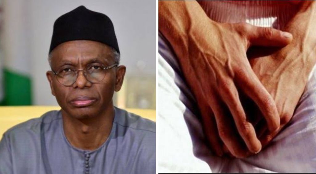 BREAKING: Gov El-Rufai signs bill for castration of rapists into law