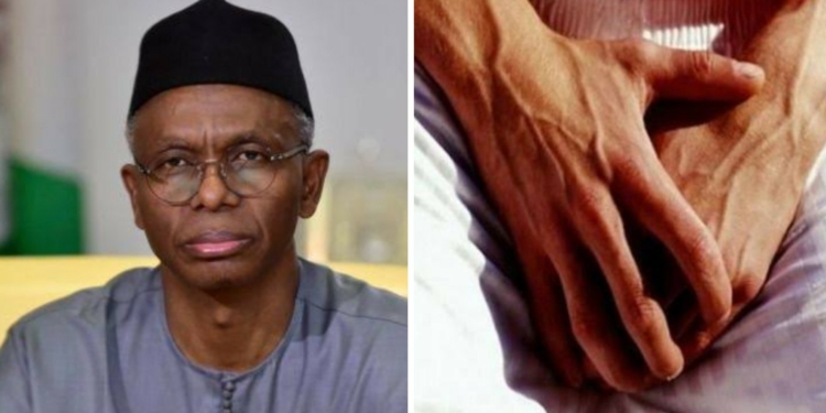 BREAKING: Gov El-Rufai signs bill for castration of rapists into law