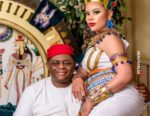 Femi Fani-Kayode and Wife Precious Chikwendu, have separated-Kemi Olunloyo alleges