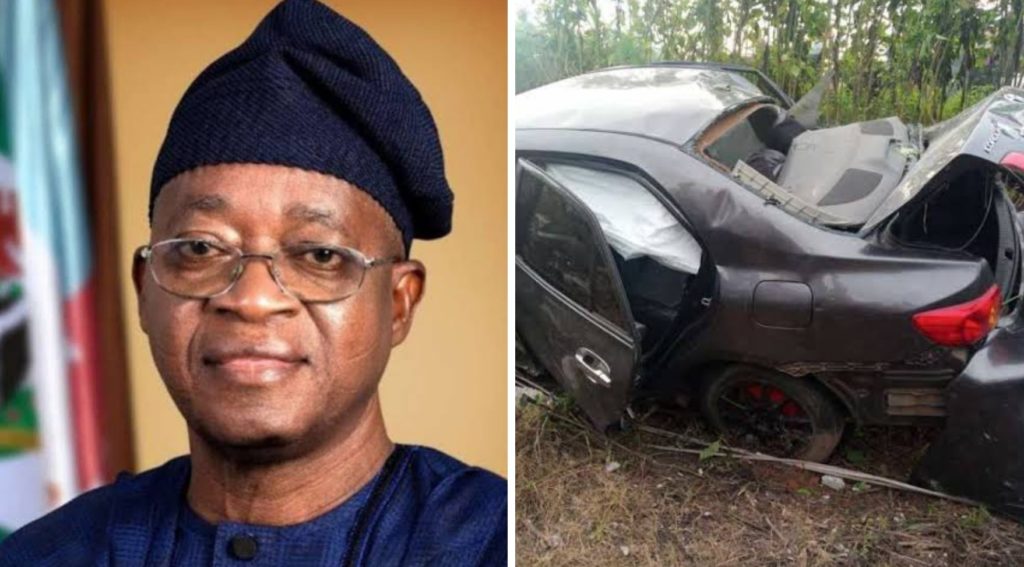 Gov Oyetola reacts to death of ‘yahoo boy’ being chased by JTF in Osogbo