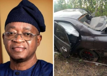 Gov Oyetola reacts to death of ‘yahoo boy’ being chased by JTF in Osogbo
