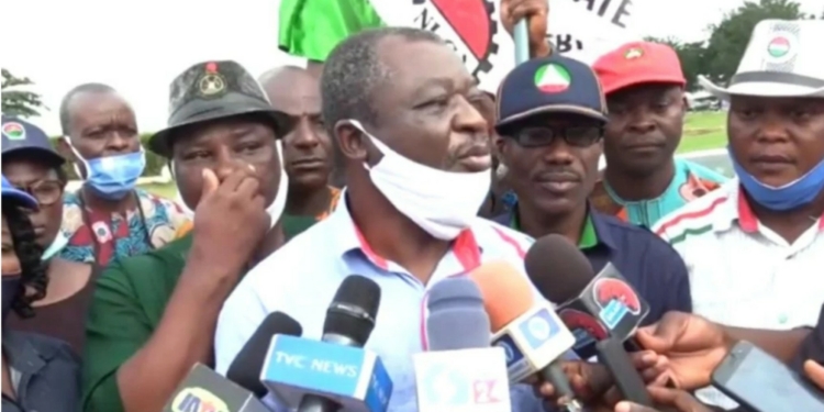 Ogun workers embark on strike