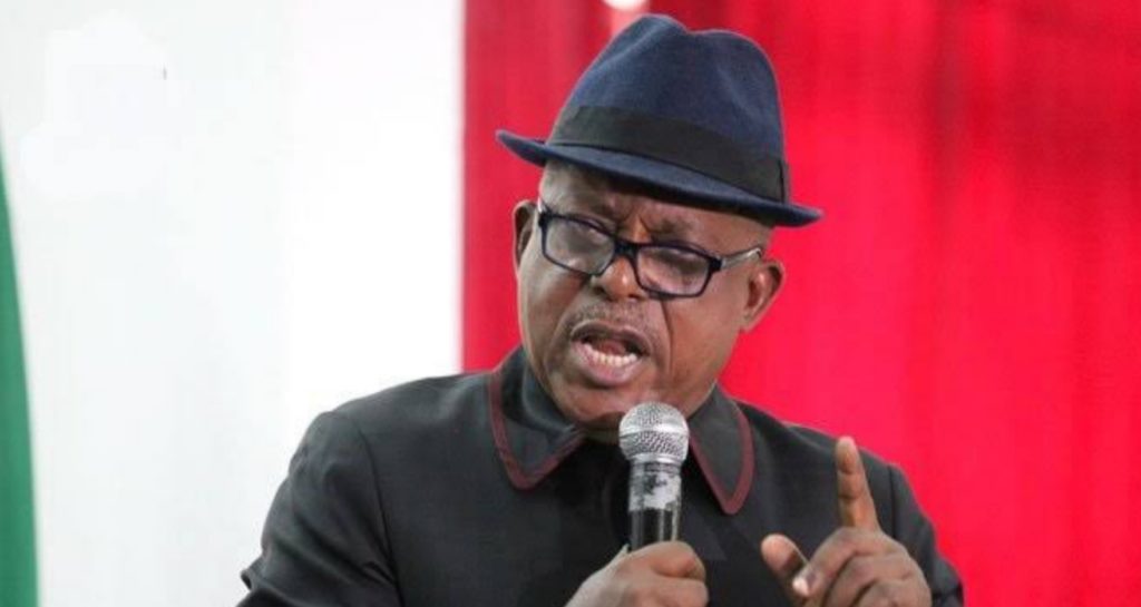 PDP asks US to extend visa ban to family members of individuals who rigged Bayelsa, Kogi guber elections