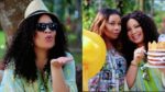 Photos from Nollywood actress, Monalisa Chinda's 46th Birthday celebration
