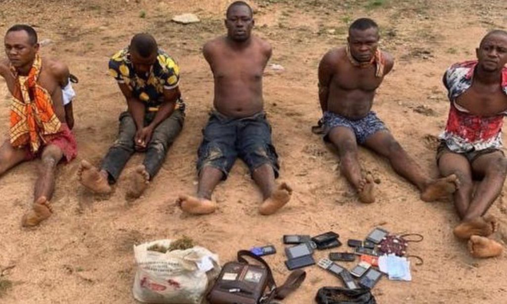 Troops neutralizes bandits hideouts, arrest suspected militias, recovers arms in three states