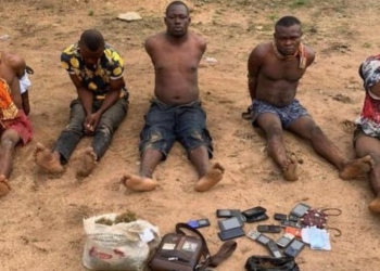 Troops neutralizes bandits hideouts, arrest suspected militias, recovers arms in three states
