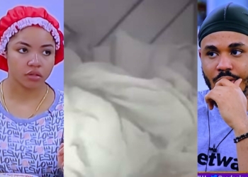 #BBNaijaLockdown: ‘There are cum stains on your bed’ – Nengi accuses Ozo of masturbating