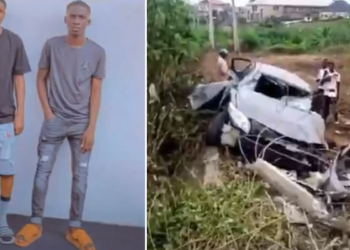 'He's a phone repairer, not a fraudster', Family of youth labelled Yahoo Boy and chased to death cries out