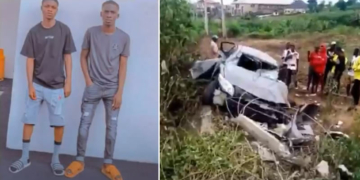 'He's a phone repairer, not a fraudster', Family of youth labelled Yahoo Boy and chased to death cries out