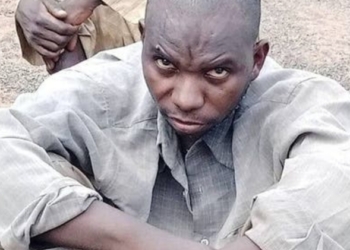 Kidnapper narrates how he organised kidnap of neighbor's wife, 8-month-old son