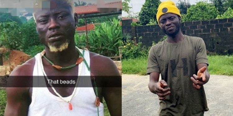 Kingtblakhoc granted bail after being arrested for allegedly shooting porn movie in Osun shrine