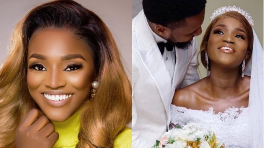 Nigerian celebrities react to actress, Bukunmi Oluwasina’s secret wedding