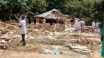 PHOTOS: FCT authorities demolish popular brothel as sex workers watch in agony