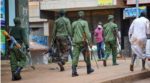 Uganda police launch manhunt for 215 escaped prisoners after jailbreak