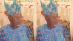 Veteran Actor, Jimoh Aliu is dead