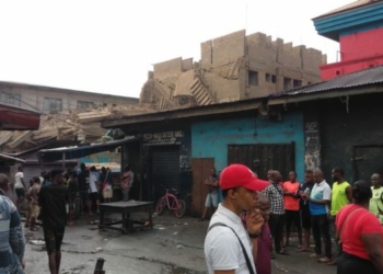 Abia: Developer of collapsed building declared wanted