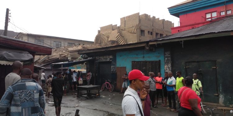Abia: Developer of collapsed building declared wanted