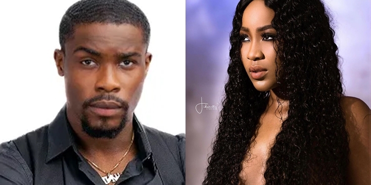 #BBNaija: Erica bathed with myself and Brighto without any clothes on – Neo reveals