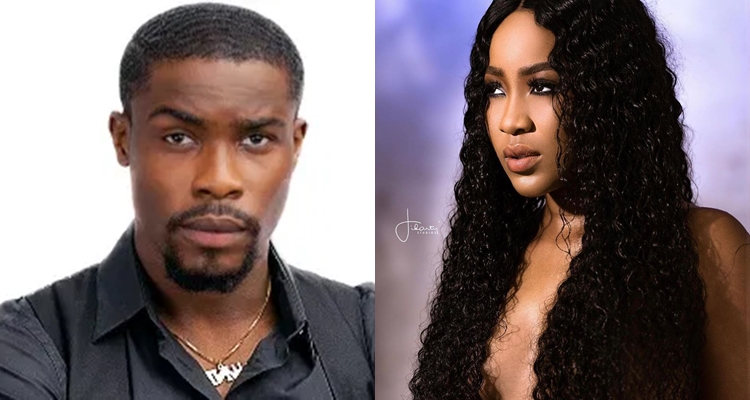 #BBNaija: Erica bathed with myself and Brighto without any clothes on – Neo reveals