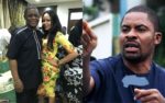 Deji Adeyanju Debunks Domestic Abuse Rumors, Blames FFK’s Wife For Separation