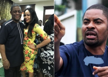 Deji Adeyanju Debunks Domestic Abuse Rumors, Blames FFK’s Wife For Separation
