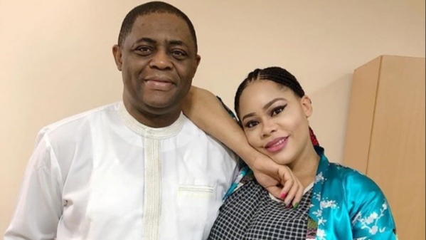 Femi Fani-Kayode's 4th marriage crashes over alleged domestic violence