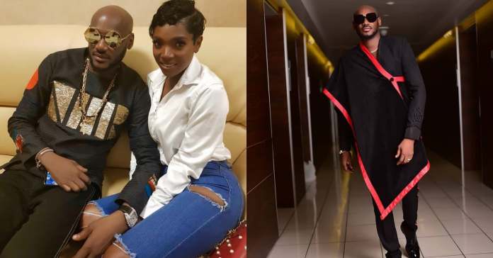 Happy Birthday My “Mine”- Annie Idibia celebrates 2Baba at 45 (Video)
