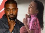 Kanye West shares disturbing tweet about getting murdered and losing his eldest daughter, North